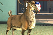 動物達が銀行強盗！？『Goat Simulator』最新DLC『PAYDAY』が海外でリリース 画像