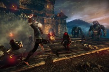 Xbox 360版『The Witcher 2』が海外で無料配信中―ゲラルトの旅再び 画像