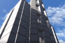超でけェ！『Fallout 4』海外ファン制作の巨大ビル―Mod、コンソールコマンド使用せず！ 画像
