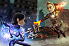 Ubisoft、Kinect専用のヒーロー格闘ゲーム『PowerUp Heroes』を発表 画像