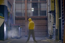 『パックマン』実写ファン映像―パルクールでパックマンがクールに駆ける！ 画像