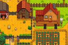 農場開拓RPG『Stardew Valley』がSteam配信―結婚、釣り、牧場経営なんでもござれ！ 画像
