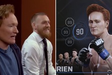 ゲーム下手コナンが『EA SPORTS UFC 2』をレビュー！フェザー級王者とガチバトル 画像