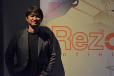 【GDC 2016】『Rez Infinite』クリエイター水口哲也氏に直撃インタビュー―今、なぜVRで『Rez』が蘇ったのか 画像