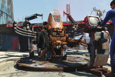PC版『Fallout 4』アップデートv1.4が国内向けに配信、DLC第1弾は3月24日リリース 画像