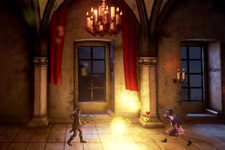 海外ファンが初代『悪魔城ドラキュラ』をUnreal Engine 4で3Dリメイク！ 画像