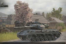 PS4版『World of Tanks』に日本戦車がついに実装！独マウスやポルシェティーガーなども 画像