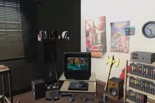 90年代ファン部屋再現！PC向けエミュ機能『SEGA Mega Drive Classics Hub』が海外発表 画像