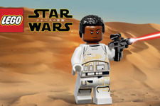 『LEGO スター・ウォーズ/フォースの覚醒』国内発売日が10月13日に決定―特典と最新トレーラーも公開 画像