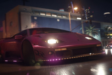 『Need for Speed』最新作は2017年リリース！ 画像