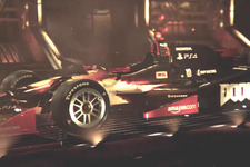 『DOOM』特別仕様カーが世界的レースイベント「インディ500」に電撃参戦！ 画像