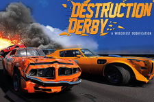 破壊満載レースゲー『Wreckfest』に『デストラクション・ダービー2』再現Modが登場！ 画像