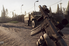 『Escape From Tarkov』28分最新ゲームプレイ！緊迫の銃撃戦も 画像
