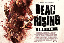 映画版の続編『Dead Rising: Endgame』海外で6月20日配信！ 画像