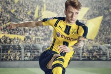 『FIFA 17』国内発売日決定！『BF』のゲームエンジン「Frostbite」採用 画像