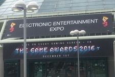 「The Game Awards 2016」12月1日開催決定、今夏にも続報 画像