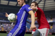 Frostbiteで描かれる『FIFA 17』最新ゲームプレイ映像 画像