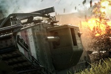 『Battlefield 1』新プレイ映像、オープンβテスト始動は夏後半！ 画像