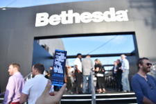 【E3 2016】Bethesda E3 Showcase現地レポ―カンファ終了後も大盛況！ 画像