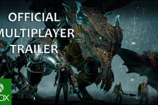 【E3 2016】巨大モンスター出現！プラチナ新作『Scalebound』協力プレイ披露 画像