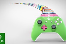 【E3 2016】組み合わせは800万通り以上！Xbox Oneコントローラー制作サービス海外で登場 画像
