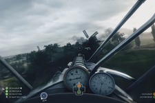 『Battlefield 1』EA PLAY参加者らによるゲームプレイ映像が続々公開―航空機で爆撃も 画像