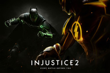 【E3 2016】『Injustice 2』ハンズオン―更に進化したDCヒーローガチ殴り合い 画像