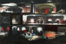 独自Vaultを構築できる『Fallout 4』新DLCの海外配信日が決定！―開発者による解説映像も 画像