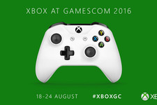 MS、gamescom 2016のXboxメディアブリーフィング実施を見送り 画像