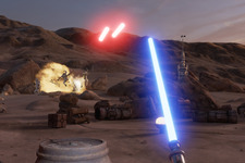 VRデモ『Star Wars: Trials on Tatooine』がSteam無料配信中 画像
