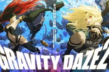 スタジオカラーが『GRAVITY DAZE』をフル3Dアニメ化―『2』までの前日譚を描く 画像