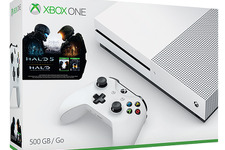 「Xbox One S」1TB/500GB版の海外発売日が決定！―『Halo 5』とのバンドルも 画像