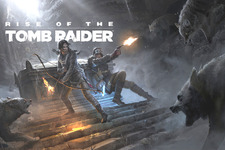 海外PS4『Rise of the Tomb Raider: 20YC』DL版予約で前作が1本無料配布 画像
