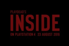 PS4版『INSIDE』正式発表！8月23日海外リリースへ 画像