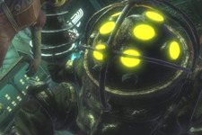 クラゲや海藻などラプチャーが豊かに『BioShock: The Collection』公式比較映像 画像