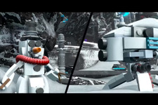 『LEGO スター・ウォーズ/フォースの覚醒』プレイシステム紹介映像ファイナル―「マルチビルド」を紹介！ 画像