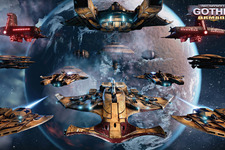宇宙艦隊RTS『Battlefleet Gothic: Armada』DLC「Tau Empire」のβテストが開始 画像