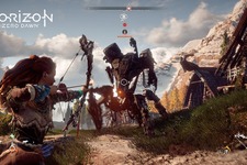PS4『Horizon Zero Dawn』国内発売日決定―ゲーム内アイテムをはじめとした予約特典も 画像