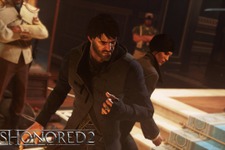 新アクション満載の『Dishonored 2』海外向け最新トレイラー！―幻想的な世界観にも注目 画像
