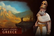 ギリシャ文明を紹介する『シヴィライゼーション VI』海外向け最新映像！ 画像