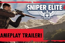 特色のキルカム表現も健在！『Sniper Elite 4』海外ゲームプレイトレイラー―ヒトラー暗殺ミッションは今作も 画像
