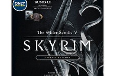 ドヴァーキンマスク収録！海外小売店で『TES V: Skyrim Special Edition』特別版が販売 画像