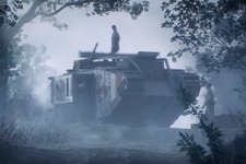 Mark V戦車が来る！『バトルフィールド 1』最新ゲームプレイが近日披露 画像