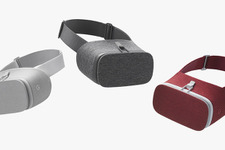 スマホ向け新VRヘッドセット「Daydream View」海外にてGoogleより発表 画像