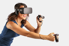 VRコントローラー「Oculus Touch」による新体験紹介トレイラー！―予約受付は10月10日より開始 画像