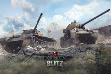 Steamで『World of Tanks Blitz』配信―Win 7/8にも対応 画像