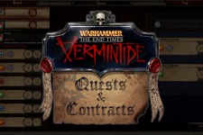 PC版『Vermintide』に新DLC「Quests & Contracts」配信！―新たな方法で戦利品獲得 画像