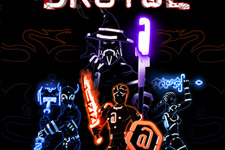 PS4『Brut@l』が国内配信―コンピューター黎明期のダンジョン探索RPGが3Dで蘇る！ 画像