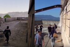 『ウォッチドッグス2』のアルカトラズ刑務所を現実の風景と比較！ 画像