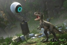 PS VR向け恐竜惑星探索ADV『Robinson: The Journey』が海外リリース！ 画像